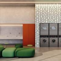 Versa Brooklin by You - Studios -  Lavanderia Versa Brooklin by You - Studios - Lavanderia