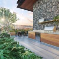 Versa Brooklin by You - Studios -  Churrasqueira Versa Brooklin by You - Studios - Churrasqueira