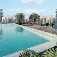 Versa Brooklin by You -  Piscina Versa Brooklin by You - Studios - Piscina