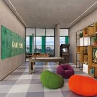 Versa Brooklin by You - Salão de Jogos Versa Brooklin by You - Salão de Jogos