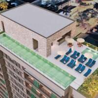 Versa Brooklin by You - Vôo Piscina Rooftop Versa Brooklin by You - Vôo Piscina Rooftop