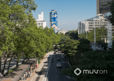 Avenida Rebouças Pinheiros