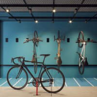 Haus Mitre Campo Belo Bicicletario Haus Mitre Campo Belo Bicicletario