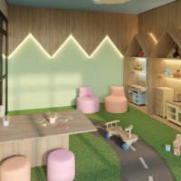 Haus Mitre Campo Belo Brinquedoteca Haus Mitre Campo Belo Brinquedoteca