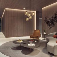 Haus Mitre Campo Belo Lobby Residencial Haus Mitre Campo Belo Lobby Residencial