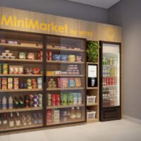 Haus Mitre Campo Belo Mini Market Haus Mitre Campo Belo Mini Market