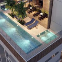 Haus Mitre Campo Belo Rooftop Haus Mitre Campo Belo Rooftop