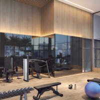 Haus Mitre Campo Belo Studios Fitness Haus Mitre Campo Belo Studios Fitness
