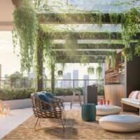 Nau Vila Mariana Cyrela Churrasqueira Nau Vila Mariana Cyrela Churrasqueira