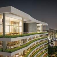 Villa Milano Lifestyle by Versace Home - Residences - Detalhe Rooftop Villa Milano Lifestyle by Versace Home - Residences - Detalhe Rooftop