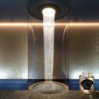Villa Milano Lifestyle by Versace Home - Residences - Ducha Spa Villa Milano Lifestyle by Versace Home - Residences - Ducha Spa