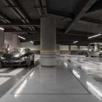 Villa Milano Lifestyle by Versace Home - Residences - Garagem Villa Milano Lifestyle by Versace Home - Residences - Garagem