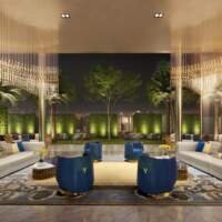 Villa Milano Lifestyle by Versace Home - Residences - Salão de Festas Villa Milano Lifestyle by Versace Home - Residences - Salão de Festas