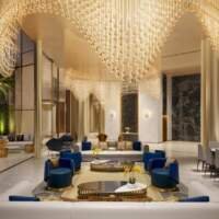 Villa Milano Lifestyle by Versace Home - Residences - Salão de Festas Villa Milano Lifestyle by Versace Home - Residences - Salão de Festas