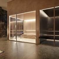 Villa Milano Lifestyle by Versace Home - Residences - Saunas Villa Milano Lifestyle by Versace Home - Residences - Saunas