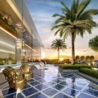 Villa Milano Lifestyle by Versace Home - Residences - Solarium Villa Milano Lifestyle by Versace Home - Residences - Solarium