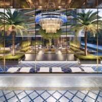 Villa Milano Lifestyle by Versace Home - Residences - Piscina Coberta Villa Milano Lifestyle by Versace Home - Residences - Piscina Coberta