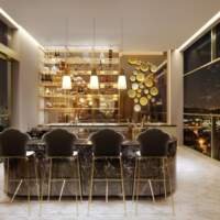 Villa Milano Lifestyle by Versace Home - Studios - Bar Villa Milano Lifestyle by Versace Home - Studios - Bar