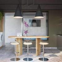 AD330 Alto da Boa Vista - Lavanderia AD330 Alto da Boa Vista - Lavanderia