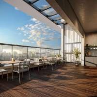 AD330 Alto da Boa Vista - Terraço Festas AD330 Alto da Boa Vista - Terraço Festas