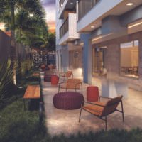 B Liv Brooklin Helbor Estar Social Externo B Liv Brooklin Helbor Estar Social Externo