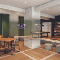 B Liv Brooklin Helbor Salao Lounge Jogos B Liv Brooklin Helbor Salao Lounge Jogos