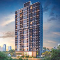 Cyrela Bothanic Apartments Campo Belo - Fachada Cyrela Bothanic Apartments Campo Belo - Fachada