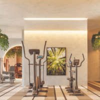 Cyrela Bothanic Apartments Campo Belo - Fitness Cyrela Bothanic Apartments Campo Belo - Fitness