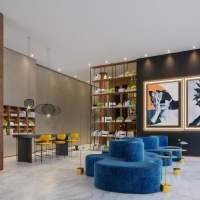 Cyrela For You Moema - Coworking Cyrela For You Moema - Coworking