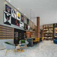 Cyrela For You Moema - Lounge Entrada Cyrela For You Moema - Lounge Entrada