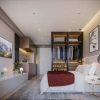 Cyrela For You Moema - Perspectiva 29m² Studio Cyrela For You Moema - Perspectiva 29m² Studio