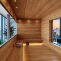 Cyrela For You Moema - Sauna Seca Cyrela For You Moema - Sauna Seca