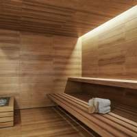 Harmonia Da Vila - Sauna Harmonia Da Vila - Sauna
