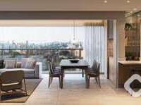 Ibirapuera Park Houses - Perspectiva Living 153m² Ibirapuera Park Houses - Perspectiva Living 153m²