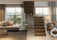 Ibirapuera Park Houses - Perspectiva Living Duplex 285m² Ibirapuera Park Houses - Perspectiva Living Duplex 285m²