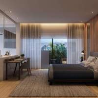 Ibirapuera Park Houses - Perspectiva Suite Duplex 285m² Ibirapuera Park Houses - Perspectiva Suite Duplex 285m²