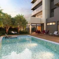 Ibirapuera Park Houses - Piscina Externa Ibirapuera Park Houses - Piscina Externa