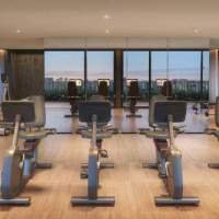 Invert Campo Belo - Fitness Center Torre B Sequoia Invert Campo Belo - Fitness Center Torre B Sequoia