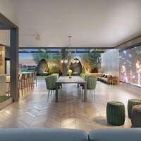 Lavvi Wonder Ipiranga Residences - Lounge Churrasqueira Lavvi Wonder Ipiranga Residences - Lounge Churrasqueira