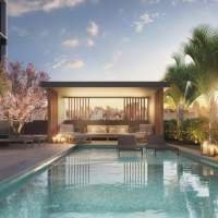 Lavvi Wonder Ipiranga Studios - Piscina Lavvi Wonder Ipiranga Studios - Piscina