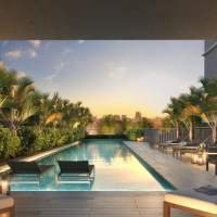 Lavvi Wonder Ipiranga Studios - Pool House Lavvi Wonder Ipiranga Studios - Pool House