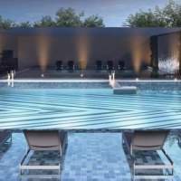 Legacy Campo Belo - Piscina Legacy Campo Belo - Piscina