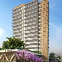 Oscar Ibirapuera - Fachada Torre 2 Diurna Oscar Ibirapuera - Fachada Torre 2 Diurna