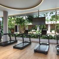Oscar Ibirapuera - Fitness Térreo Diurna Oscar Ibirapuera - Fitness Térreo Diurna