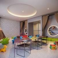 Harmonie Saúde Torre Jacarandá - Brinquedoteca Harmonie Saúde Torre Jacarandá - Brinquedoteca