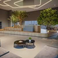 Harmonie Saúde Torre Jacarandá - Espaço de convivência Harmonie Saúde Torre Jacarandá - Espaço de convivência