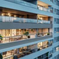 Harmonie Saúde - Fachada detalhe Harmonie Saúde - Fachada detalhe