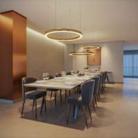 Harmonie Saúde Torre Jacarandá - Salão de festas Harmonie Saúde Torre Jacarandá - Salão de festas