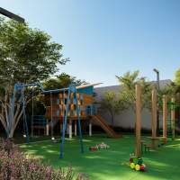 Harmonie Saúde Torre Jacarandá - Playground Harmonie Saúde Torre Jacarandá - Playground
