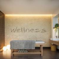 Harmonie Saúde Torre Jacarandá - Sala de massagem Harmonie Saúde Torre Jacarandá - Sala de massagem